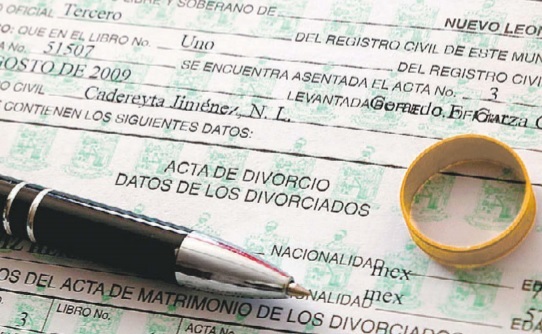 Las separaciones incausadas se incrementaron a finales de 2016. LEONEL ROCHA