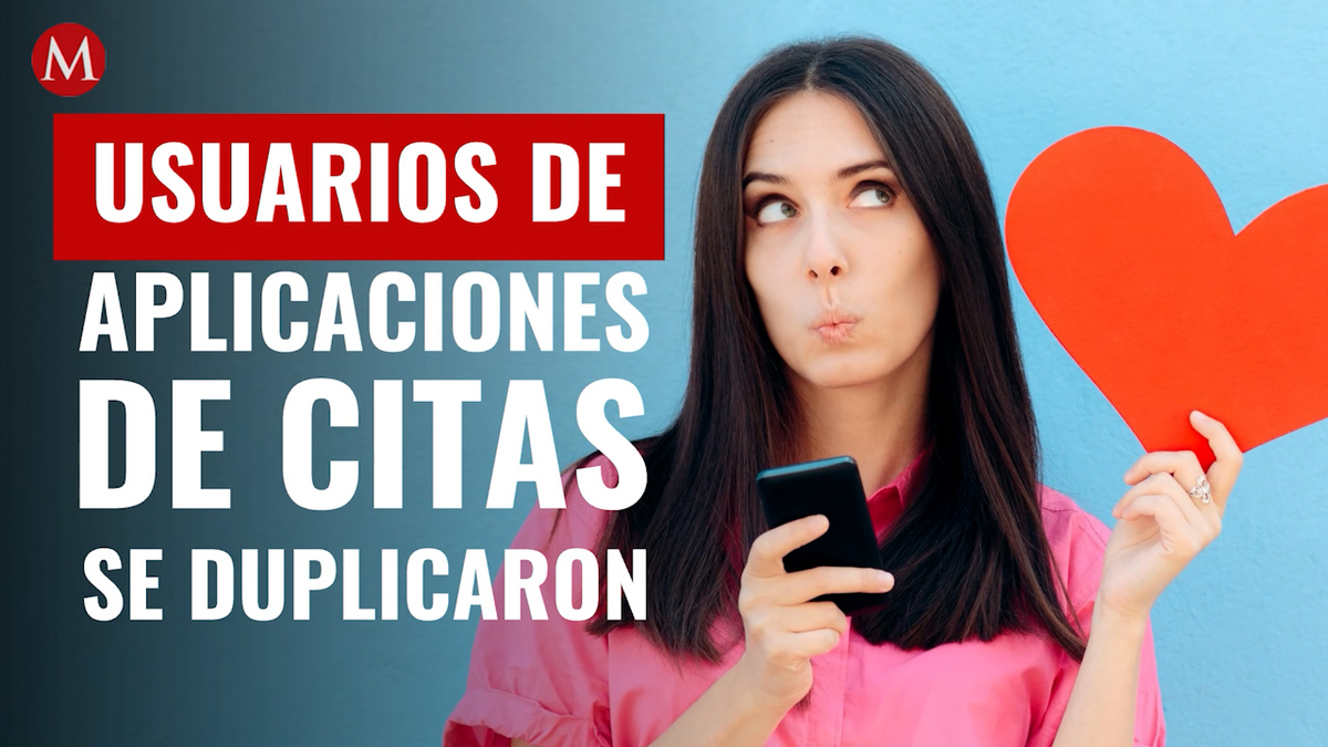 Usuarios de aplicaciones de citas se duplicaron en 2020