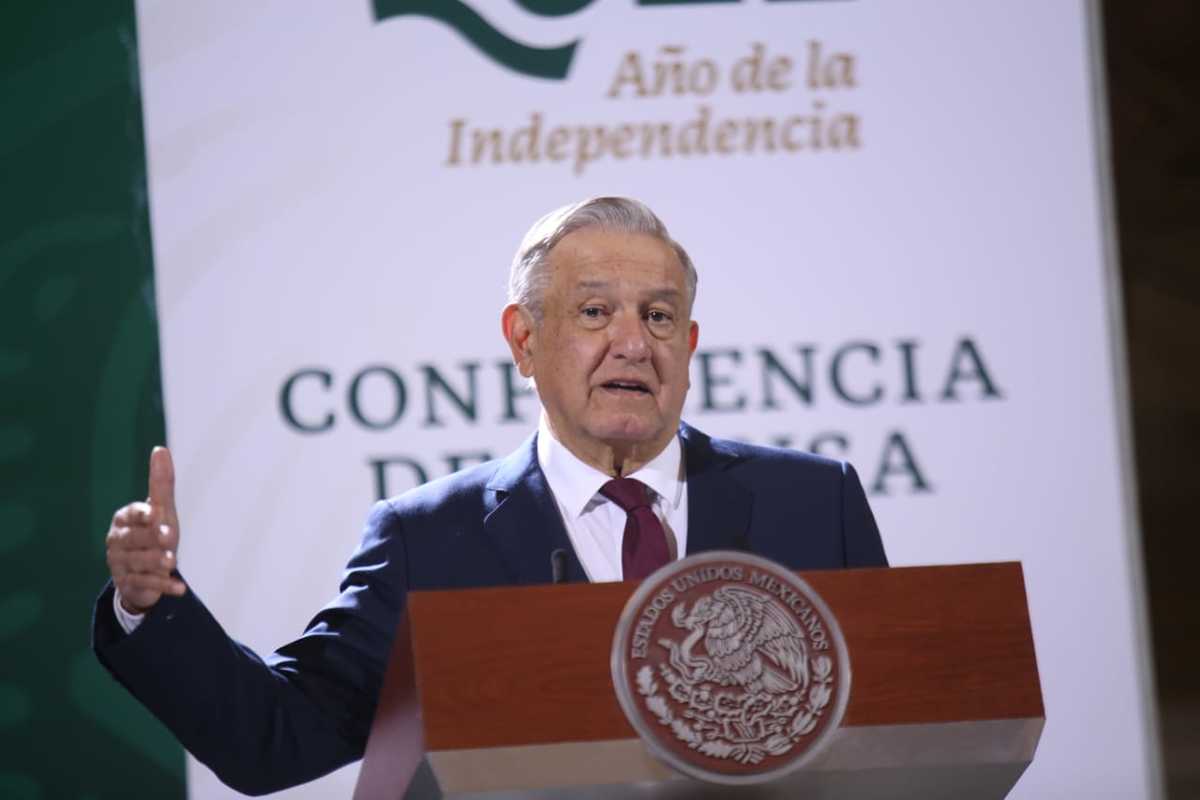 Andrés Manuel López Obrador./ Juan Carlos Bautista