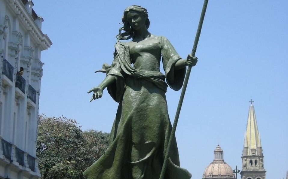 Personajes Históricos de Jalisco. ¿Quién fue Beatriz Hernández? Grupo