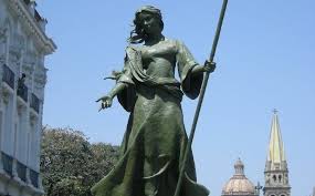 Beatriz Hernández fue una mujer que marcó la historia de Guadalajara. (Especial)