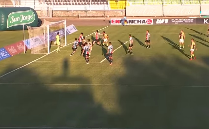 Coquimbo vs Palestino (Especial)