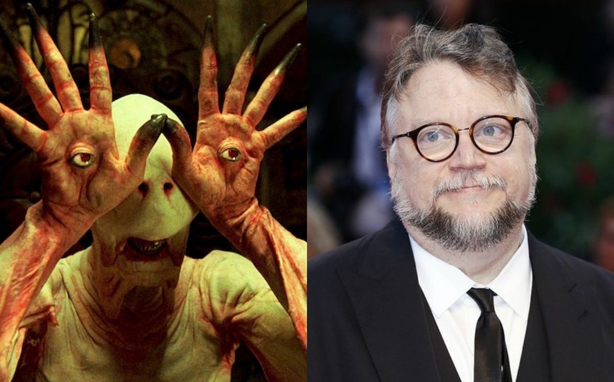 Guillermo del Toro reacciona a tatuaje de 'El laberinto del fauno' (Especial)