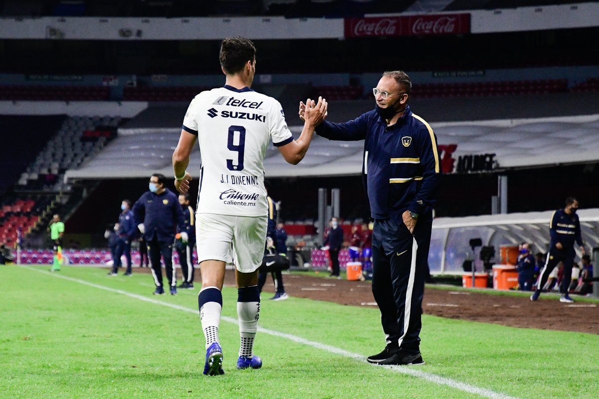 Juan Ignacio Dinenno y Andrés Lillini (Imago7)