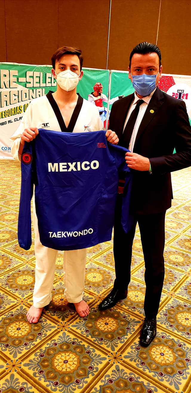 Juan Pablo Esquivel. (Especial)