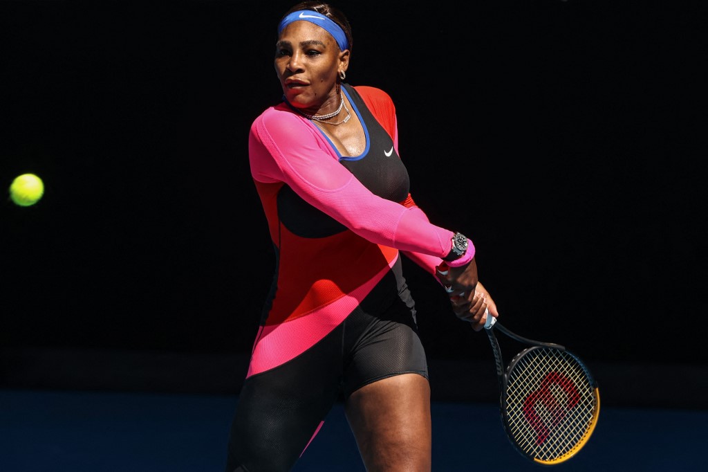 Serena Williams (AFP)