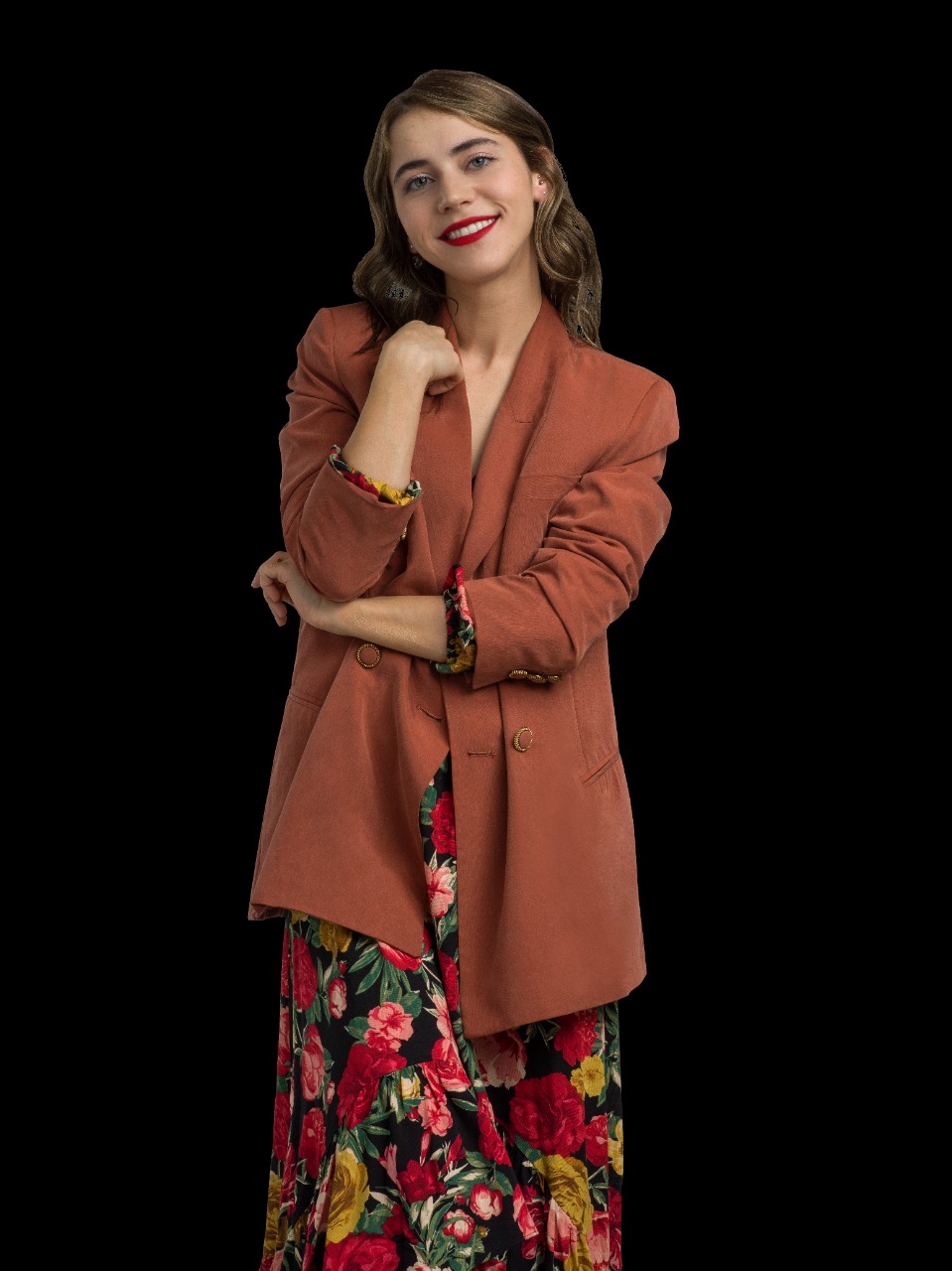La actriz protagoniza la nueva serie mexicana de Amazon Prime Video (ESPECIAL).