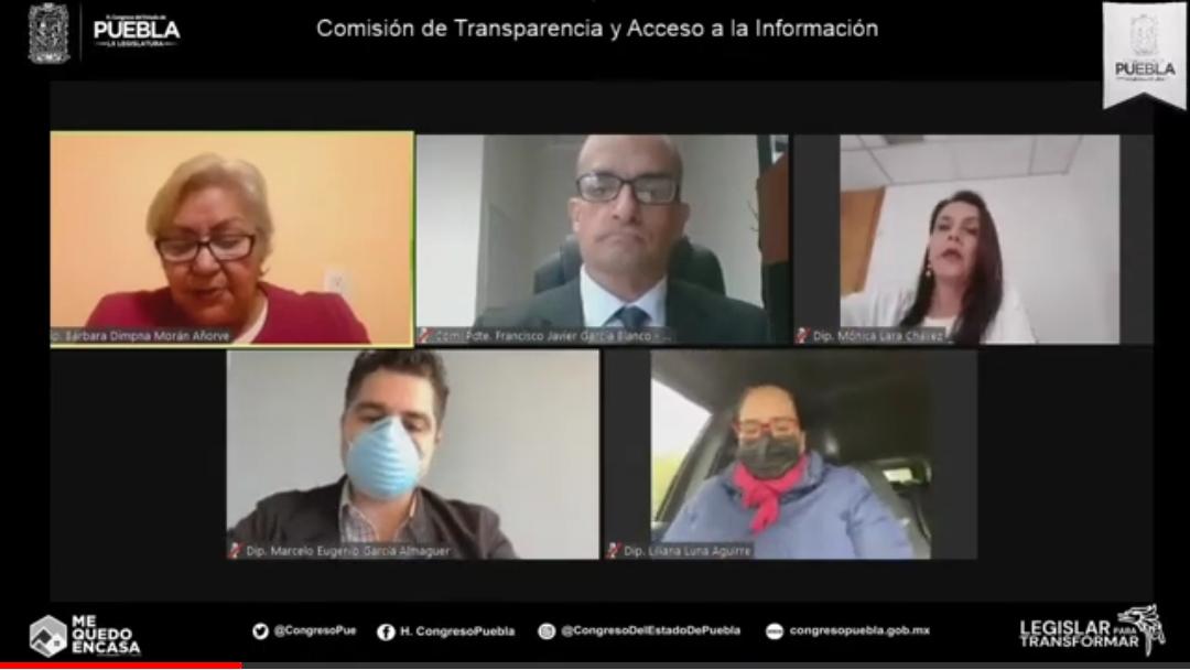 Comisión de Transparencia y Acceso a la Información. (Especial)