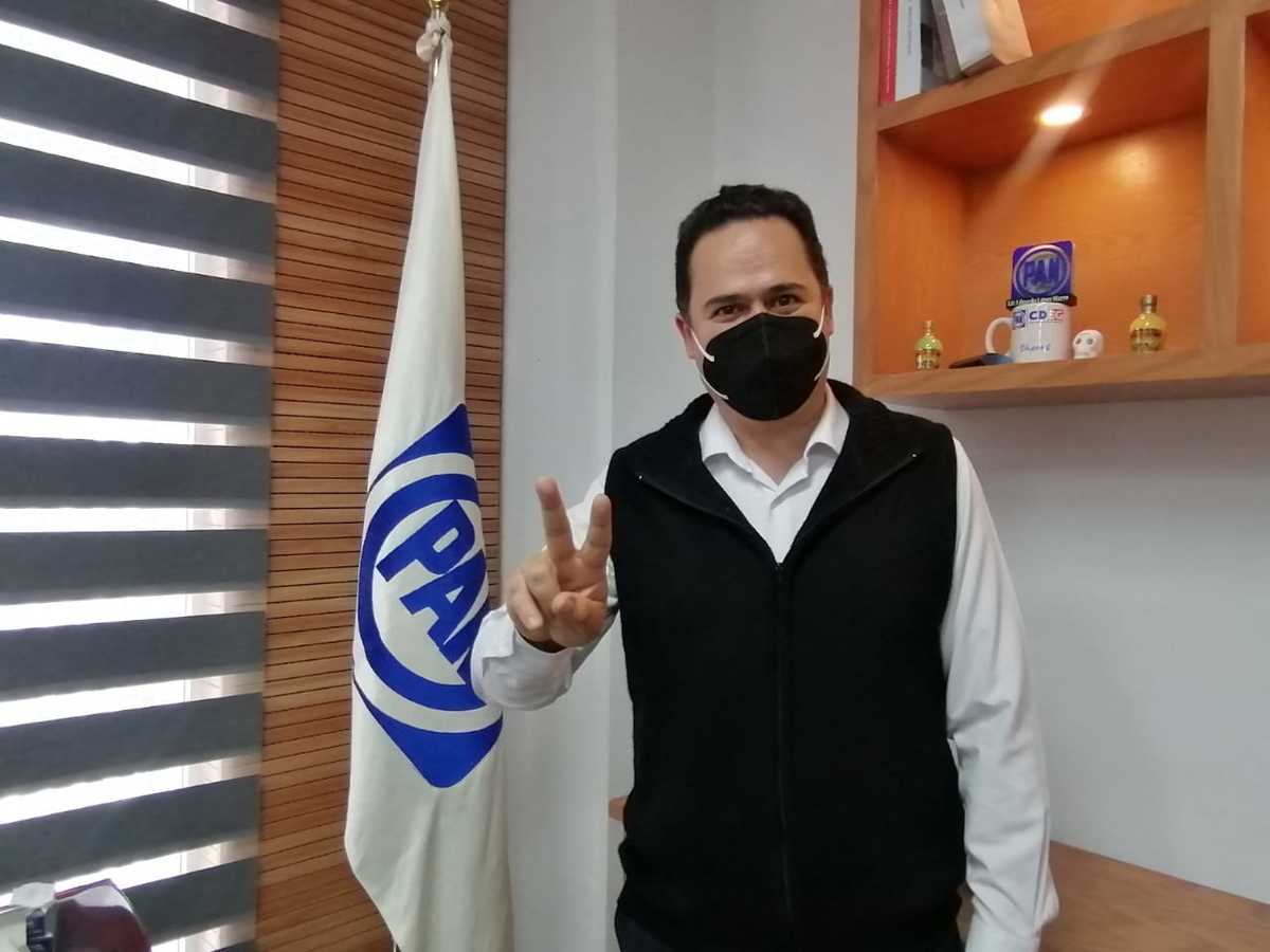 Diputados que abandonaron PAN no podrán sumarse a Morena en el congreso