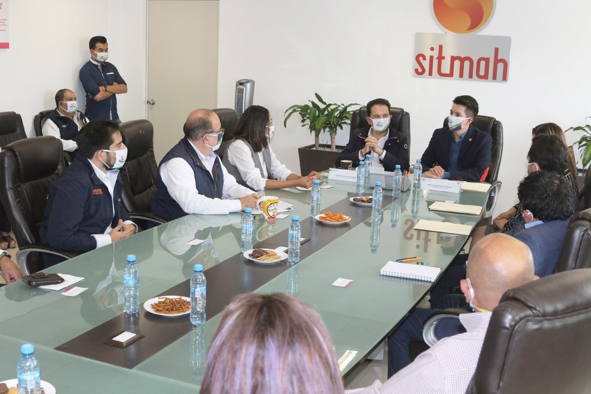 Estrategias anticorrupción para el transporte en la entidad. (Cortesía)