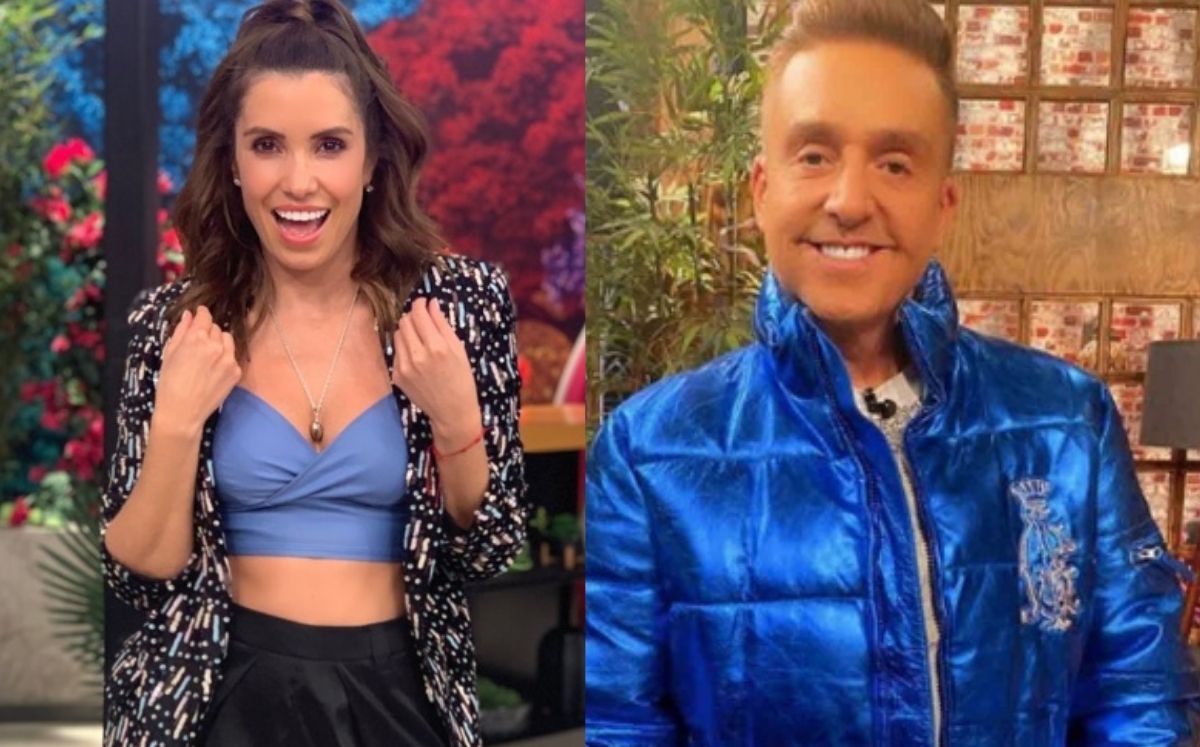 Así fue la historia de amor entre Daniel Bisogno y Andrea Escalona