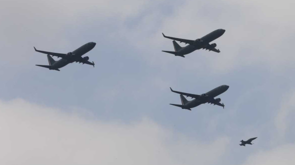 Indep subastará 19 aeronaves del Ejército; así puedes participar
