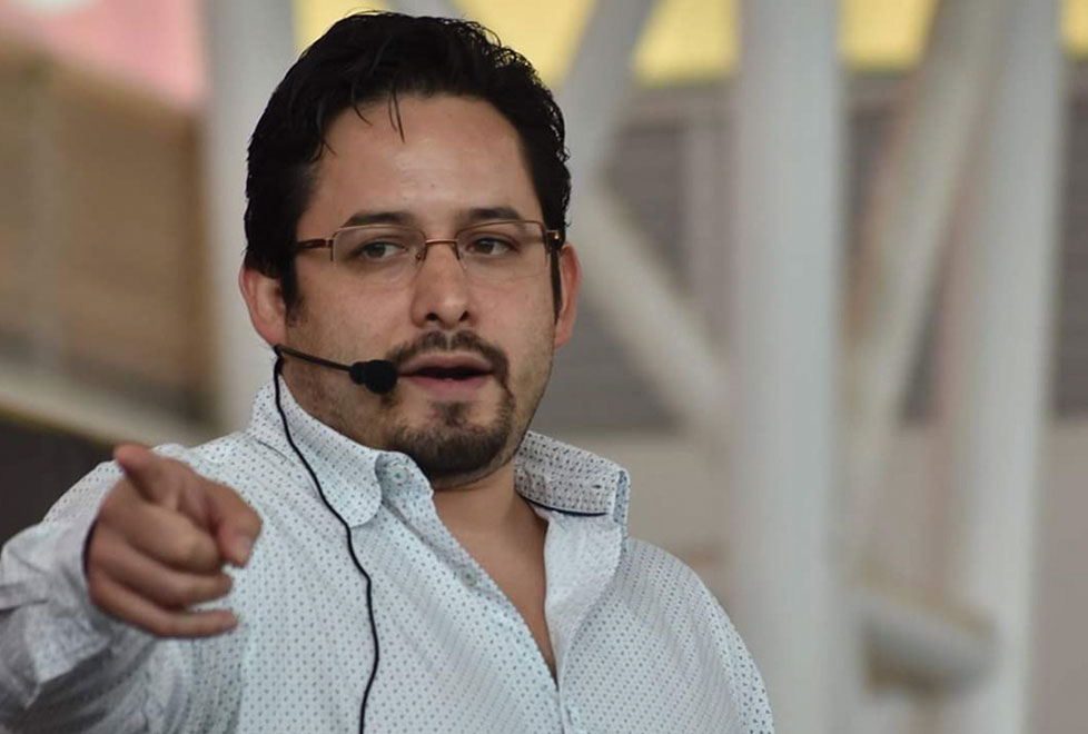 José Rodríguez, director de Blockchain Land.
