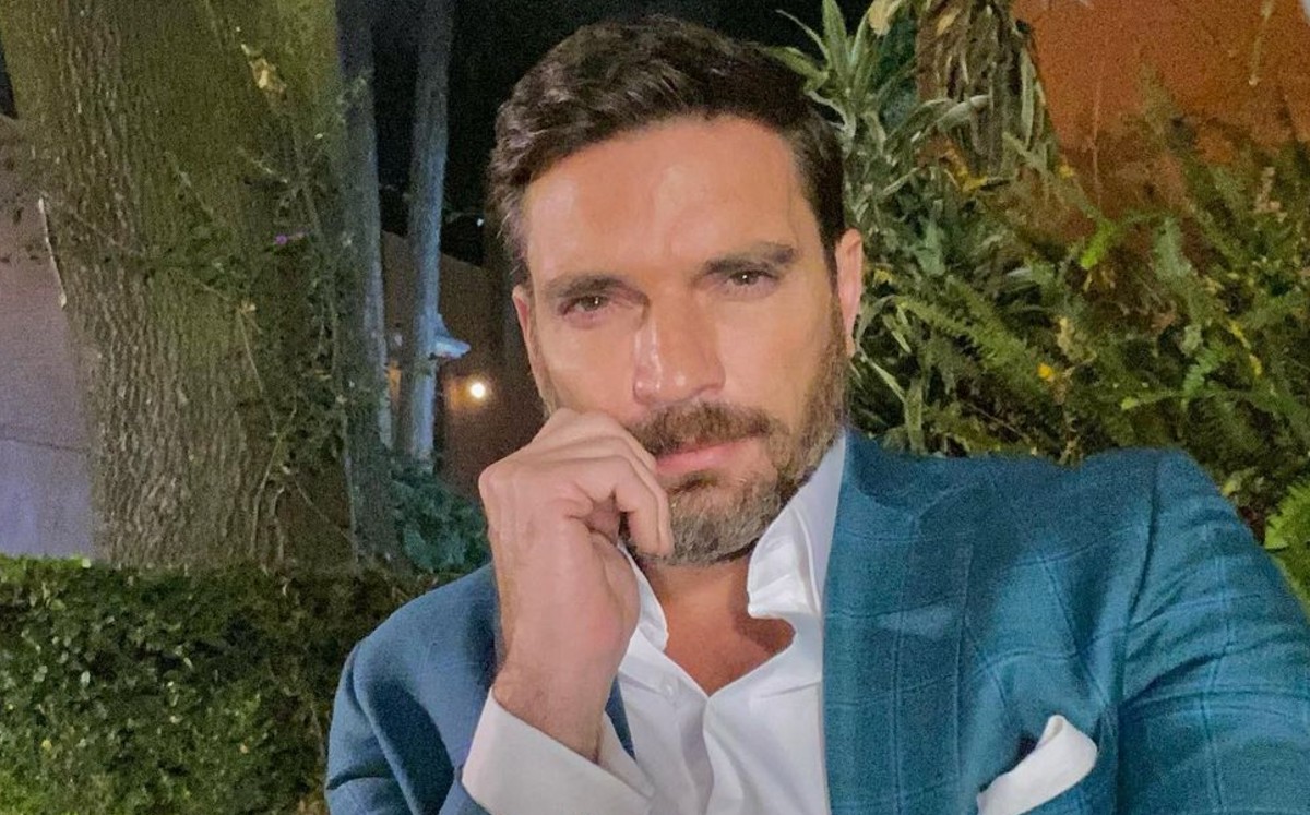 Julián Gil. (Instagram)
