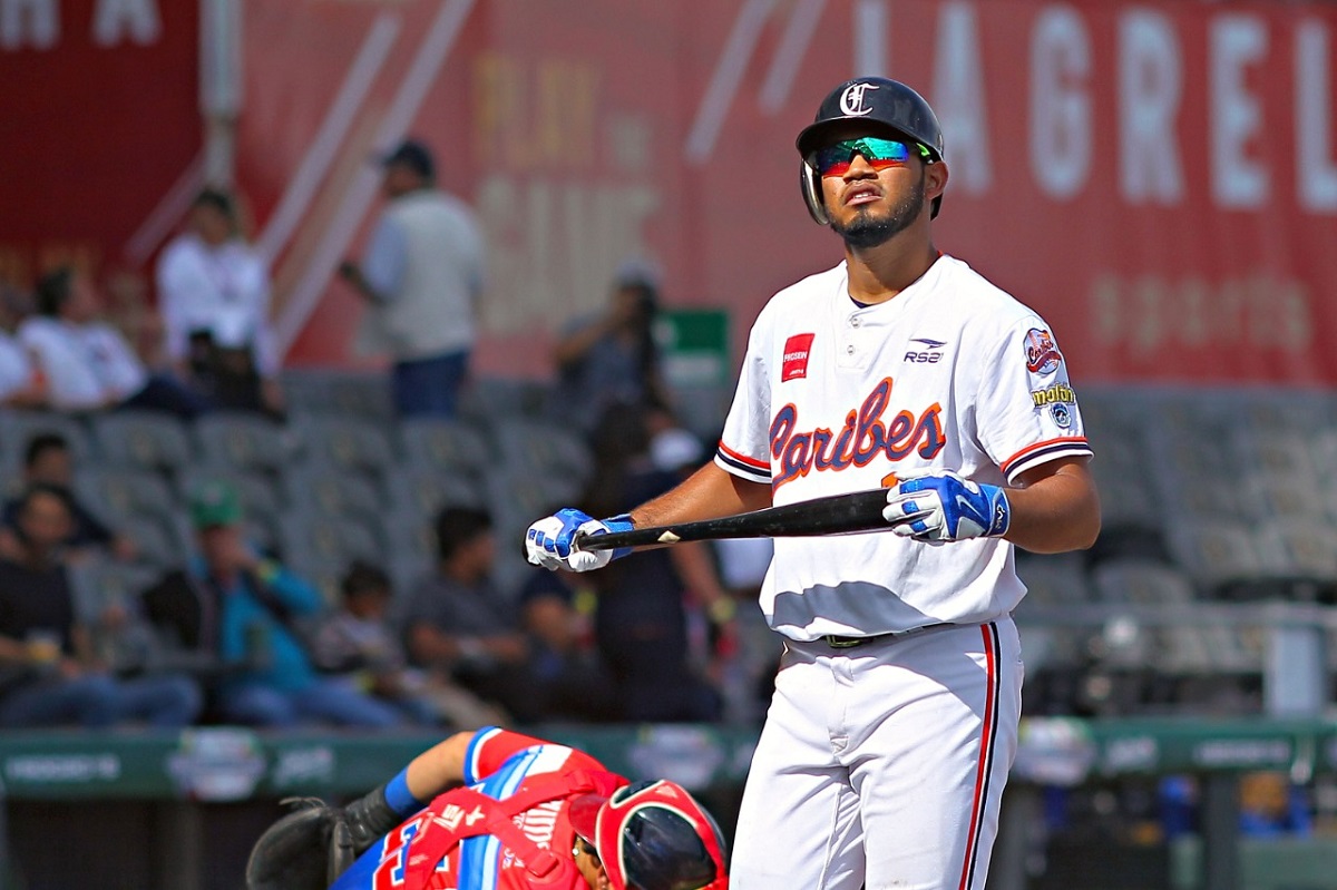 Luis Sardiñas disputó en Guadalajara la Serie del Caribe 2018 (Imago7)