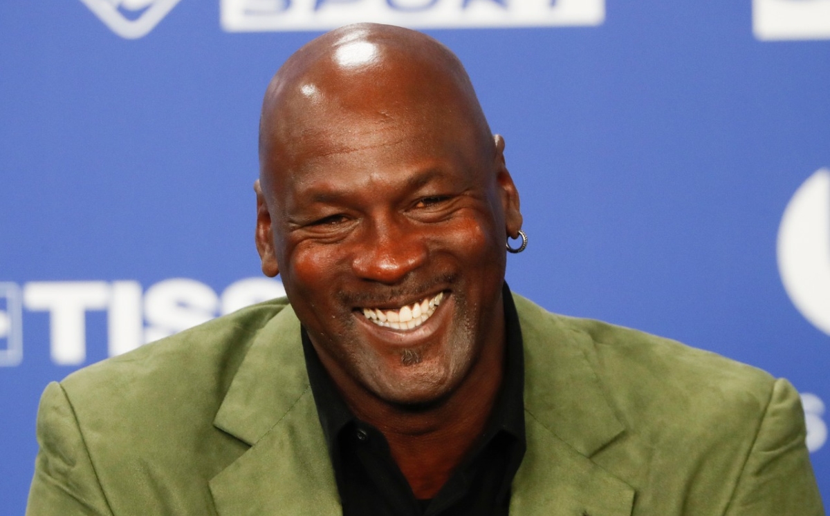 Michael Jordan (AP)