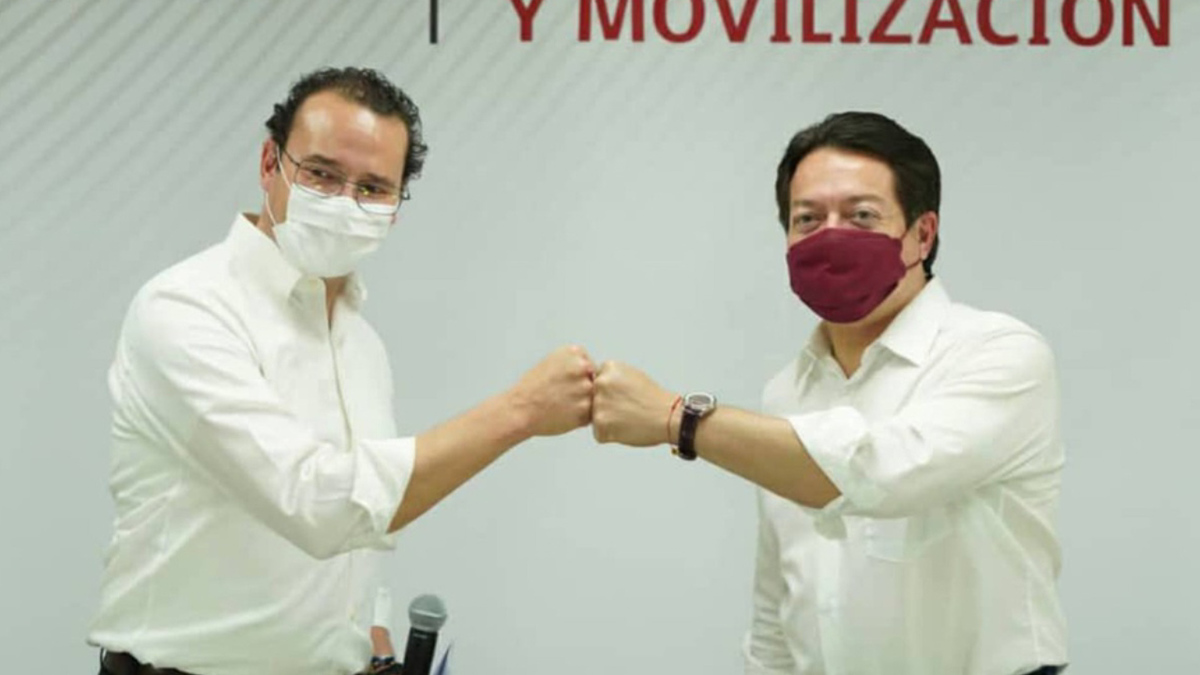 Con Morena, Xavier Nava busca reelección como alcalde de SLP; llegó al cargo por el PAN