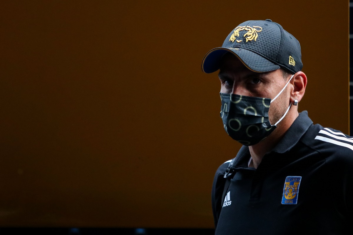 Nahuel Guzmán, portero de Tigres (Imago7)