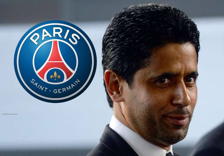Nasser Al-Khelaifi, dueño del PSG (AFP)