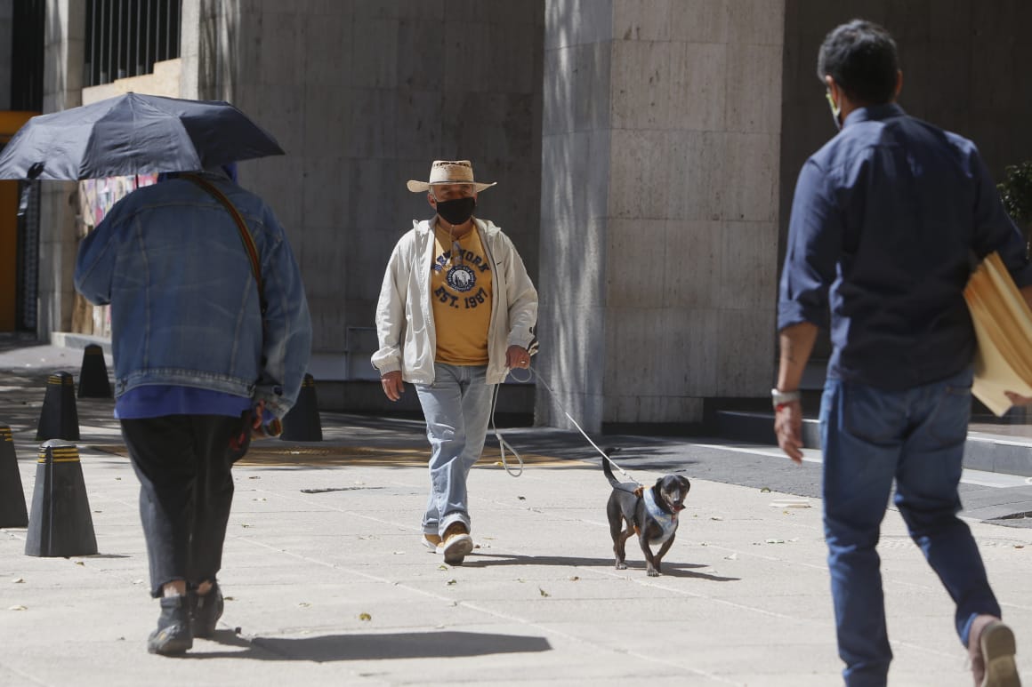 Nueva normalidad en la Ciudad de México | Araceli López