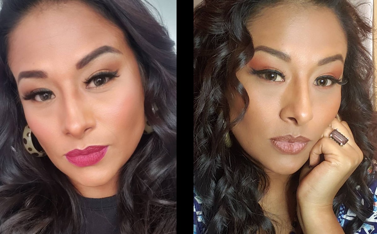 Toñita asegura que vivió discriminación por el color de su piel en TV Azteca. (Instagram)