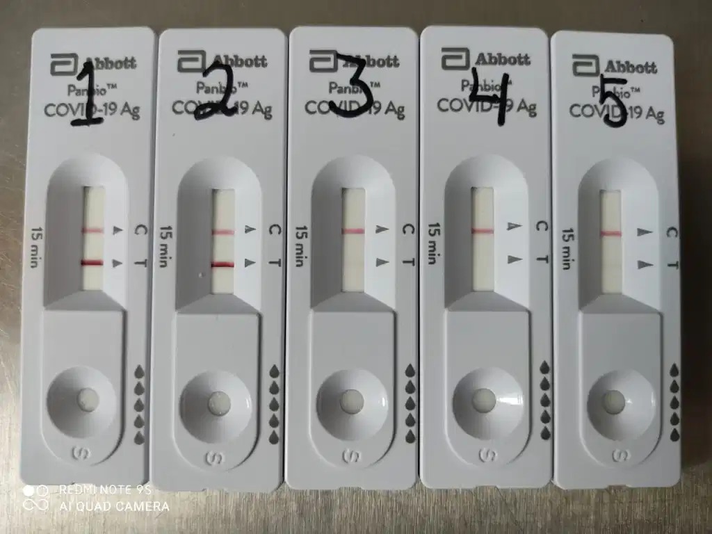 Aplican en Guanajuato más de 20 mil pruebas rápidas de coronavirus