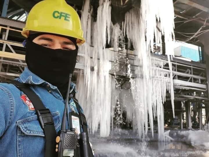 Central Termoeléctrica de Carbón II ubicada en Nava, Coahuila. (Foto: Especial)