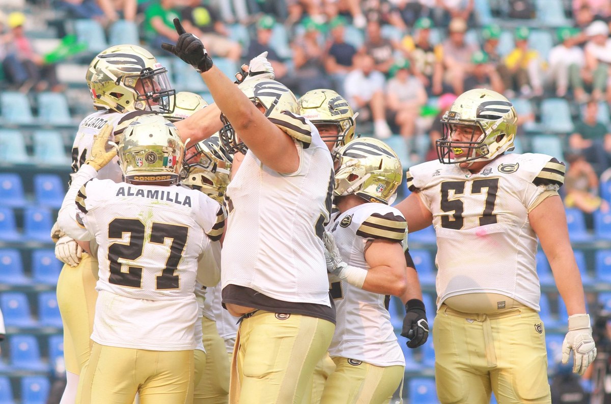 Condors fue el equipo campeón en la temporada 2019 (Imago7)
