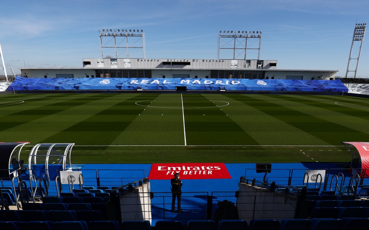 Estadio Alfredo Di Stefano (Reuters)