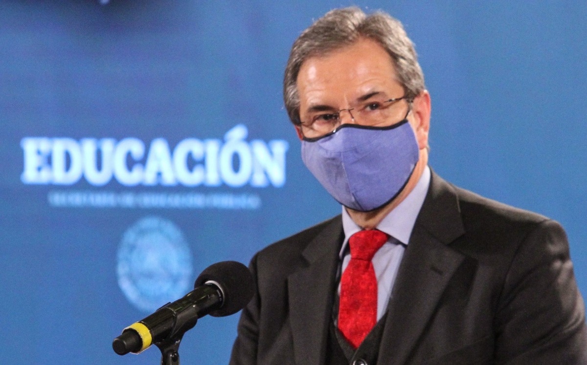 Esteban Moctezuma Barragán es el nuevo embajador de México en Washington. (Cuartoscuro)