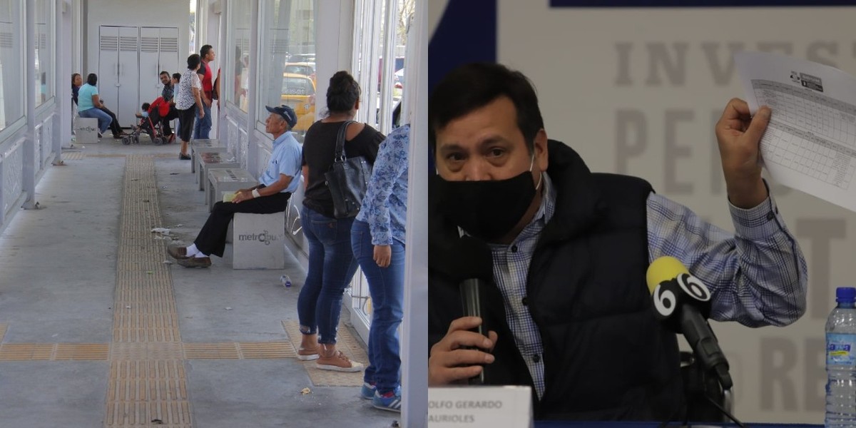 La información se pidió vía transparencia pero no se concretó. (Manuel Guadarrama)