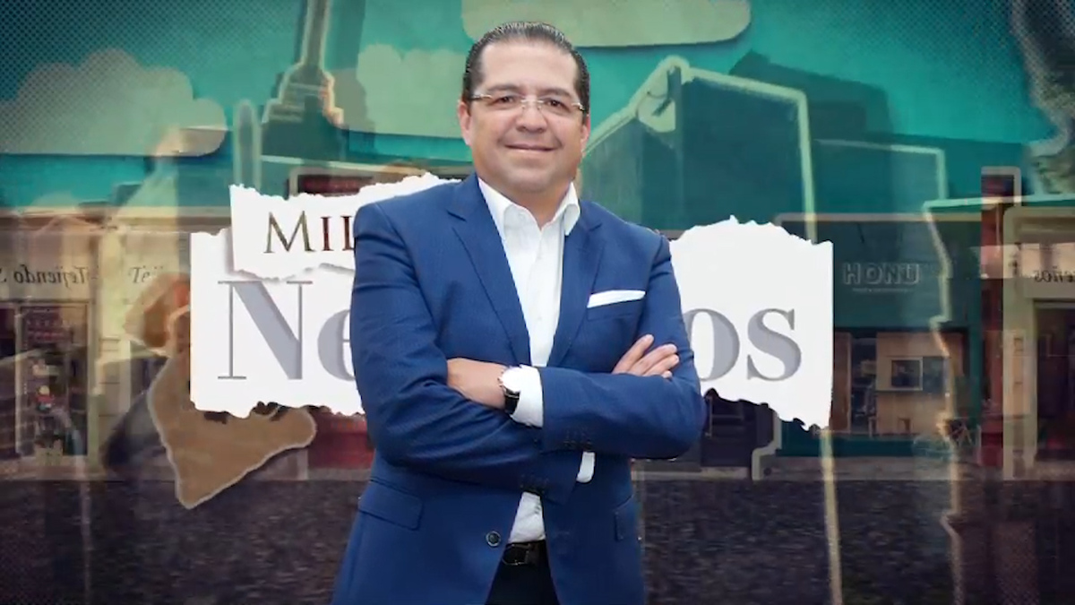 Jorge Luis Torres Aguilar, presidente de FedEx Express en México