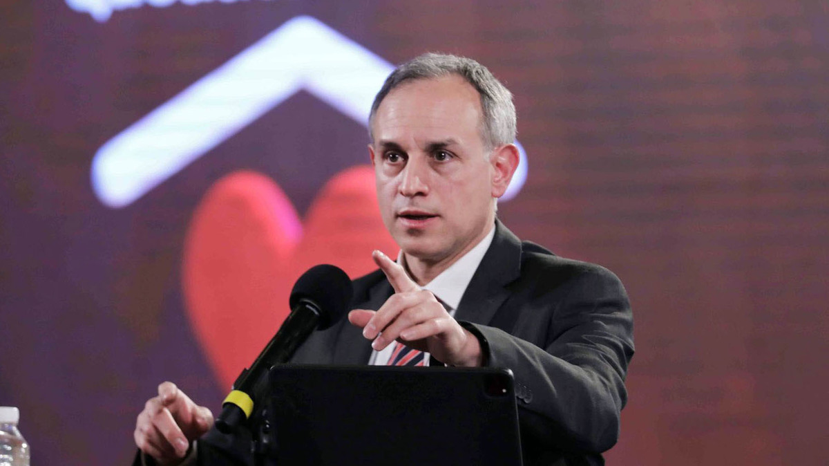 López-Gatell lama a denunciar uso político de la vacuna contra covid