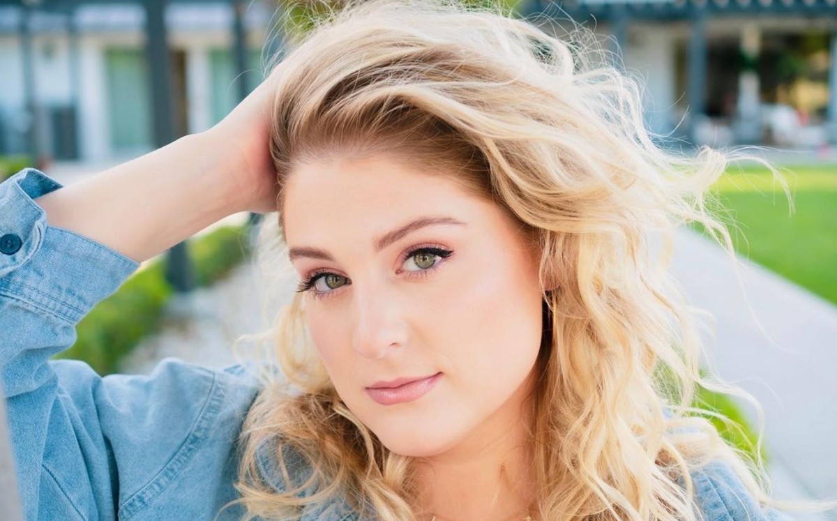 Meghan Trainor ya es mamá (Instagram).