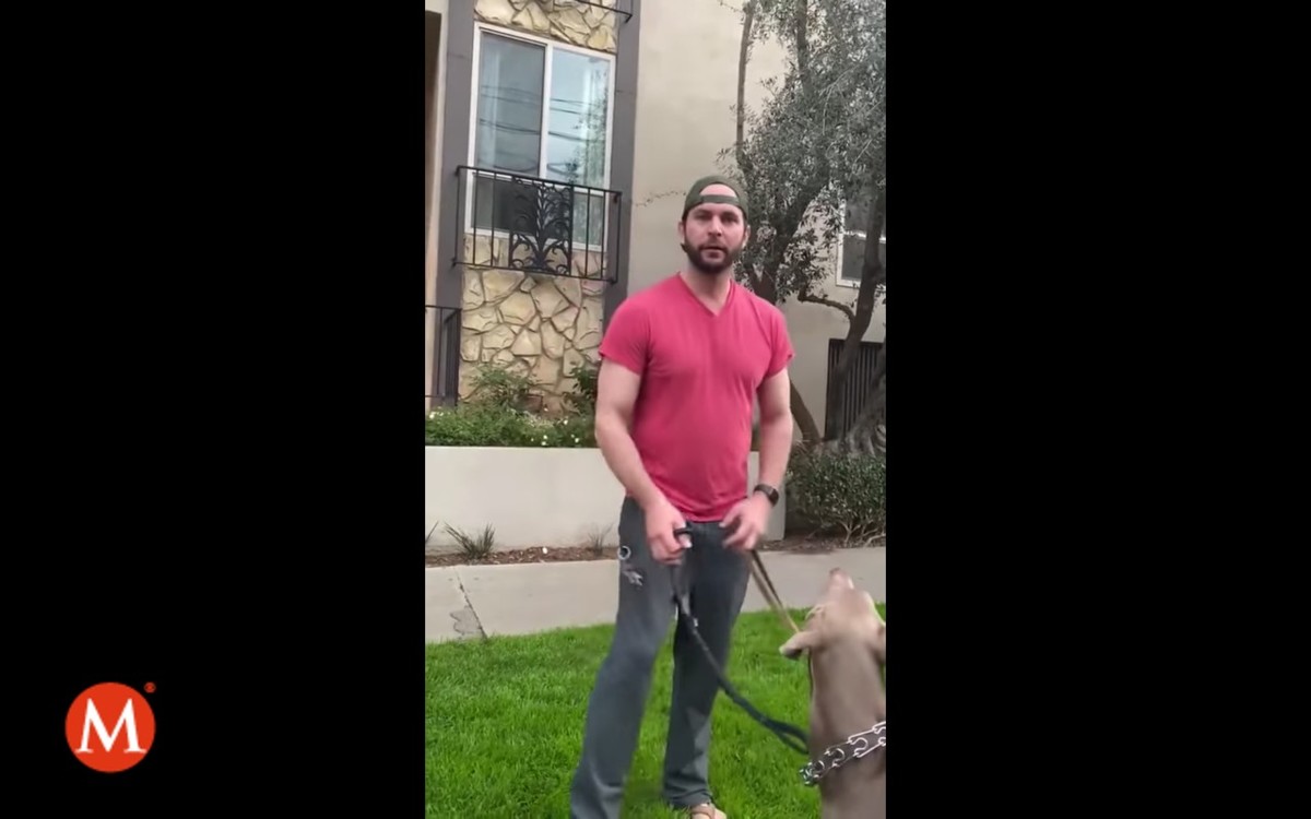 Mike Dalcin se hace viral por racista y pierde su trabajo de bienes raíces.