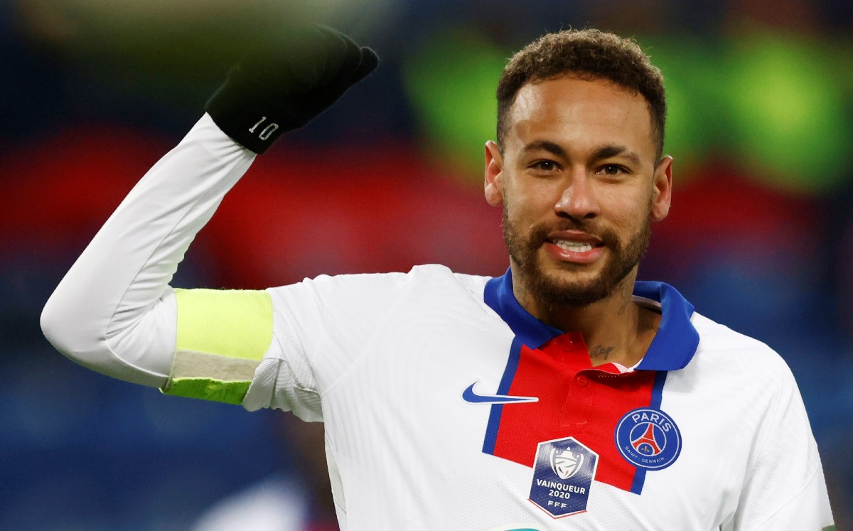 Neymar (Reuters)