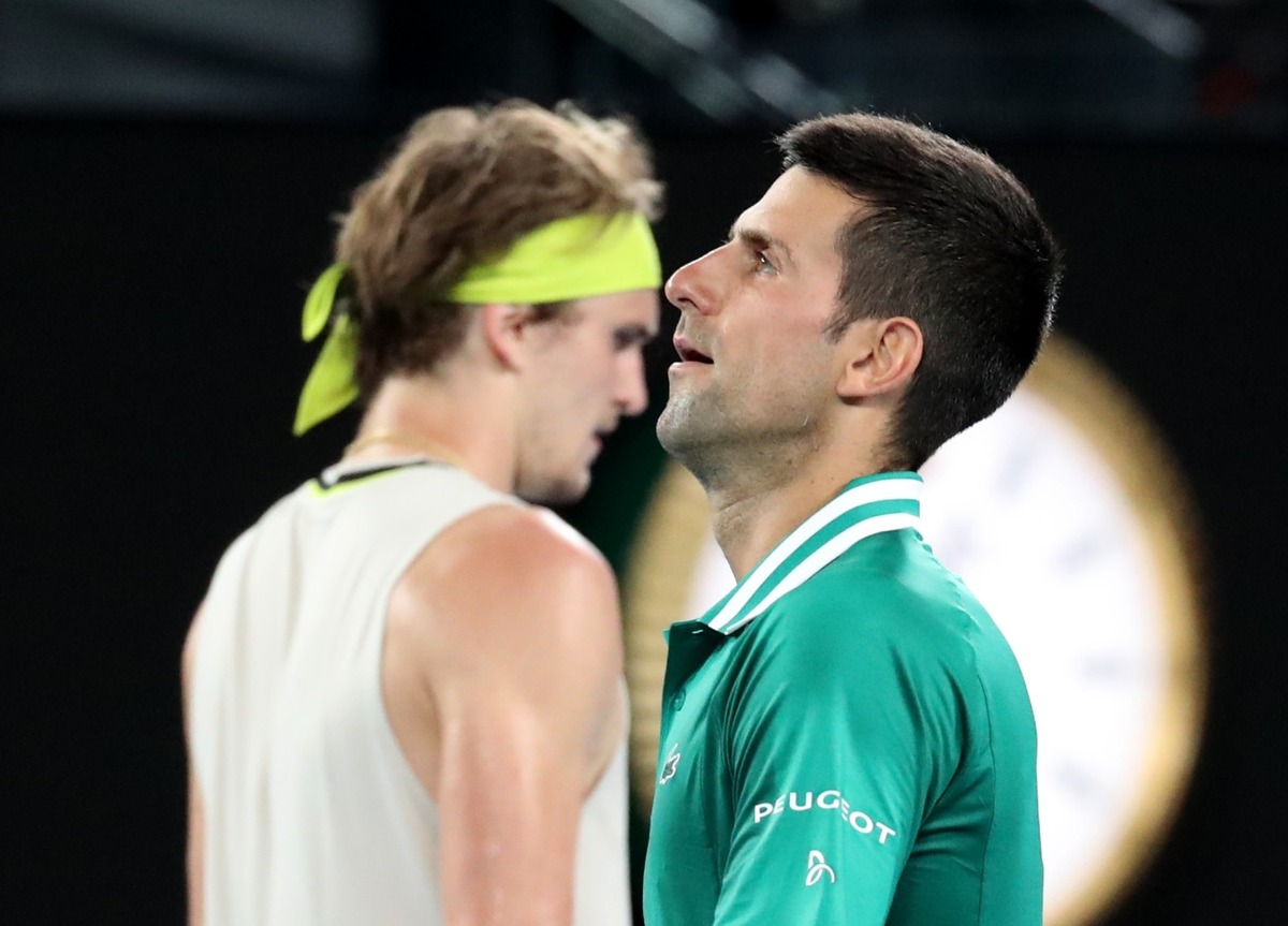 Novak Djokovic (Reuters)