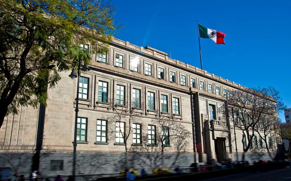 La sede de la Suprema Corte de Justicia de la Nación. (Especial)