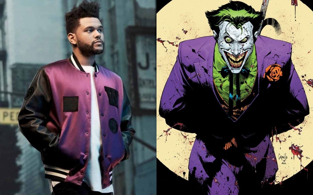 The Weeknd y Joker (Especial)