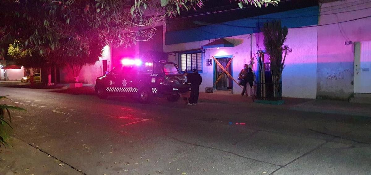 Un vecino narró que fueron abandonados por sus familiares (Juan Carlos Munguía)