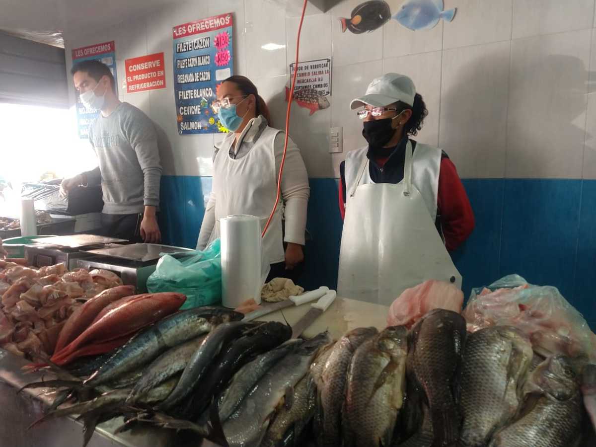 Vigila Profeco productos durante cuaresma