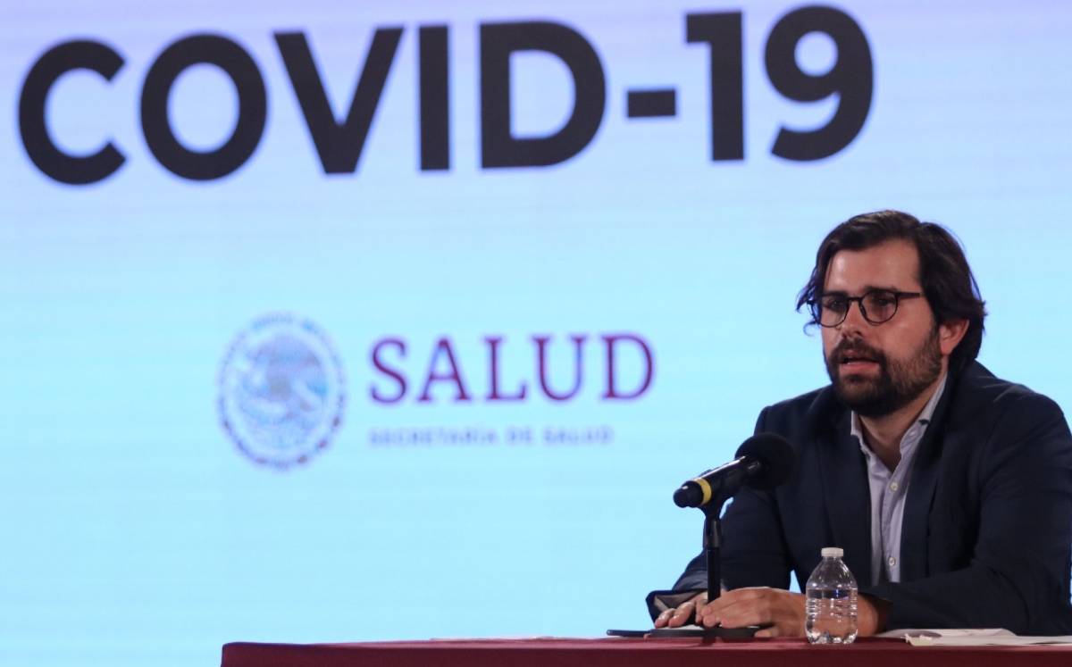 Alejandro Svarch será el nuevo titular de la Cofepris. (Cuartoscuro)