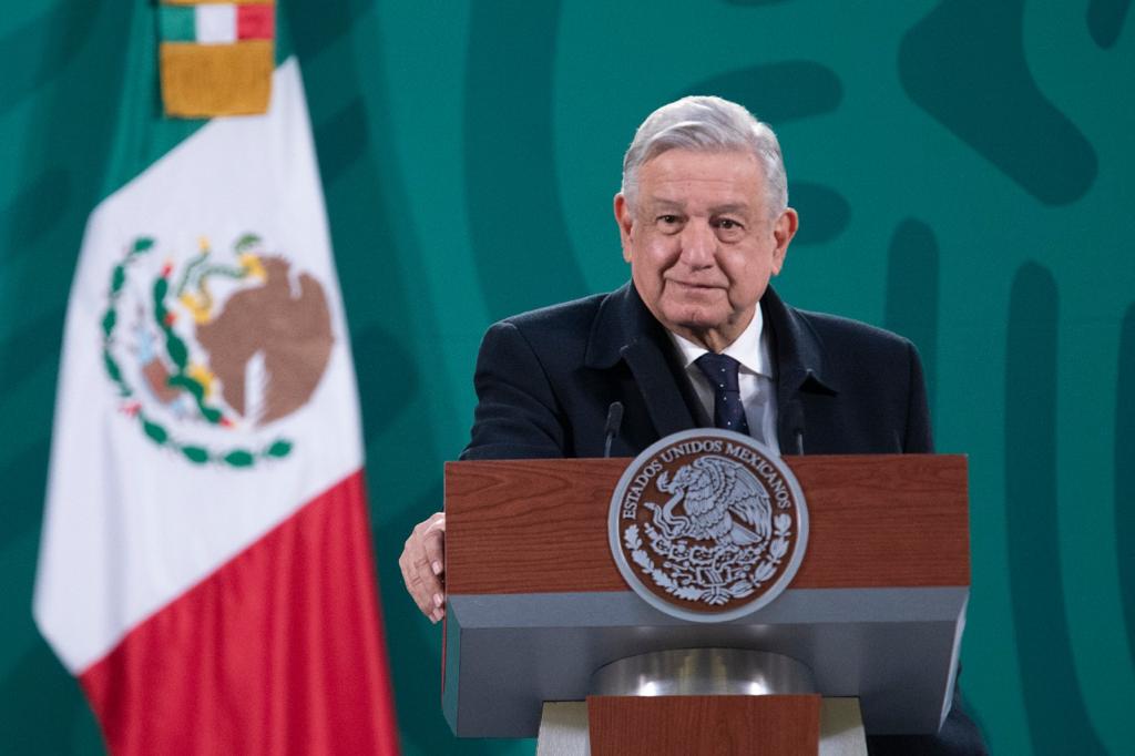 Andrés Manuel López Obrador. / Cortesía