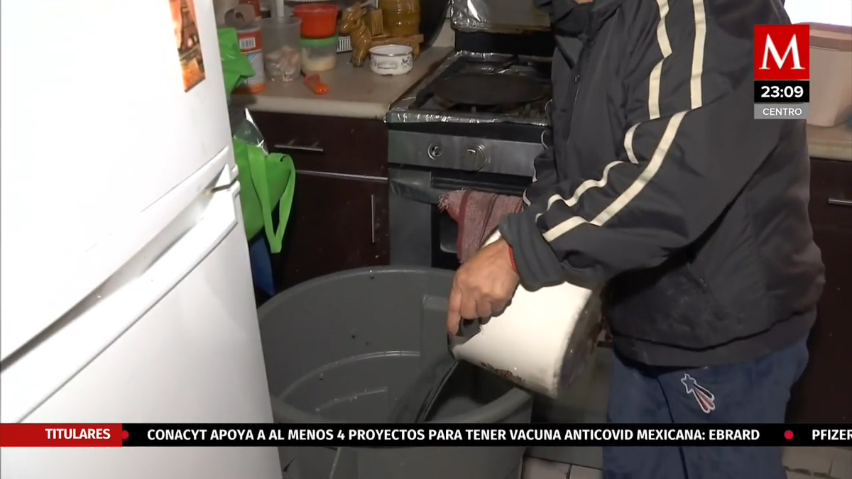 Anuncia Agua y Drenaje corte de agua en Escobedo, Monterrey y García