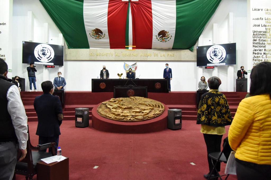 Congreso del Estado de Hidalgo. (Cortesía)