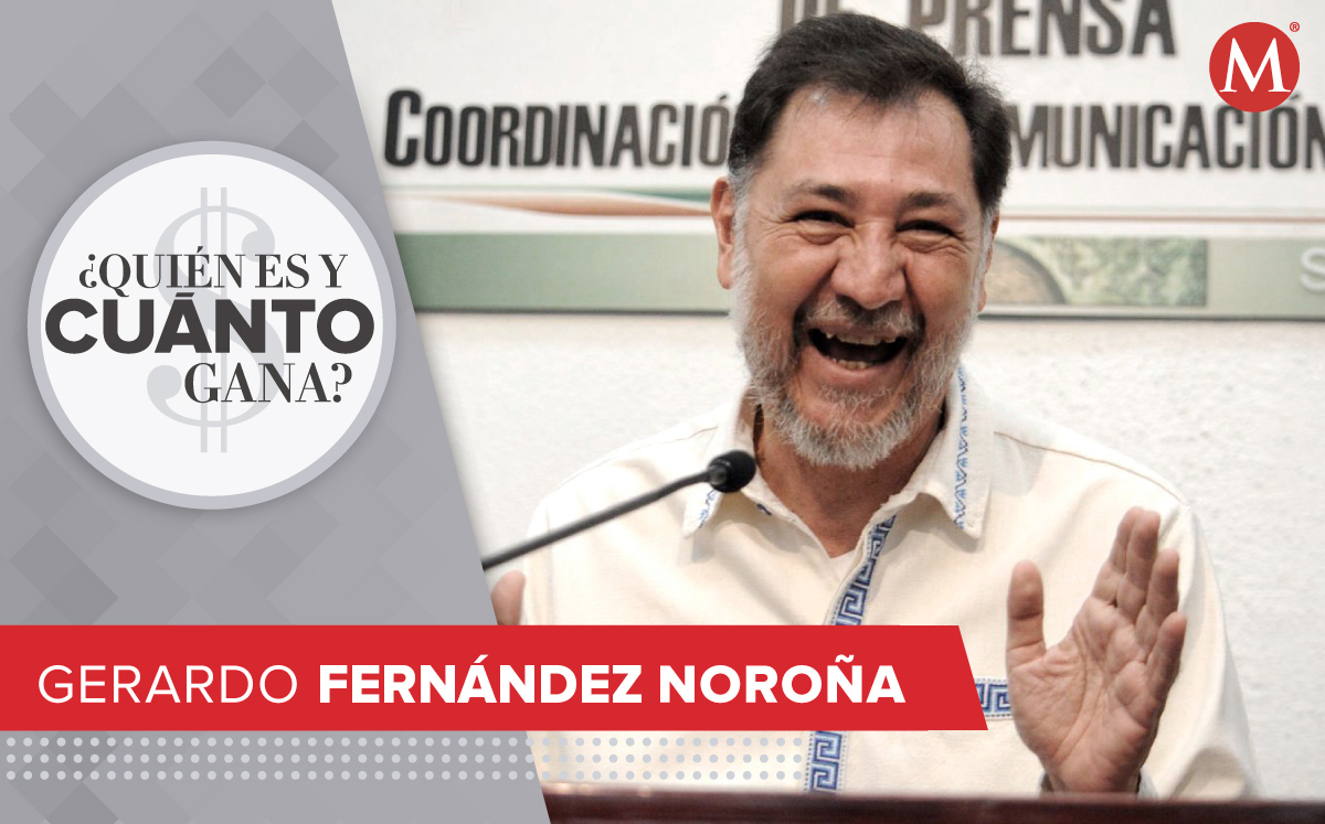 El diputado Gerardo Fernández Noroña forma parte de la bancada del PT en el Palacio de San Lázaro. (Cuartoscuro/Especial)