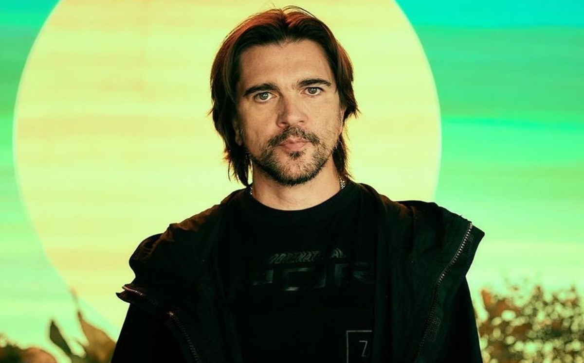 El cantante está emocionado por esta colaboración. (Instagram)