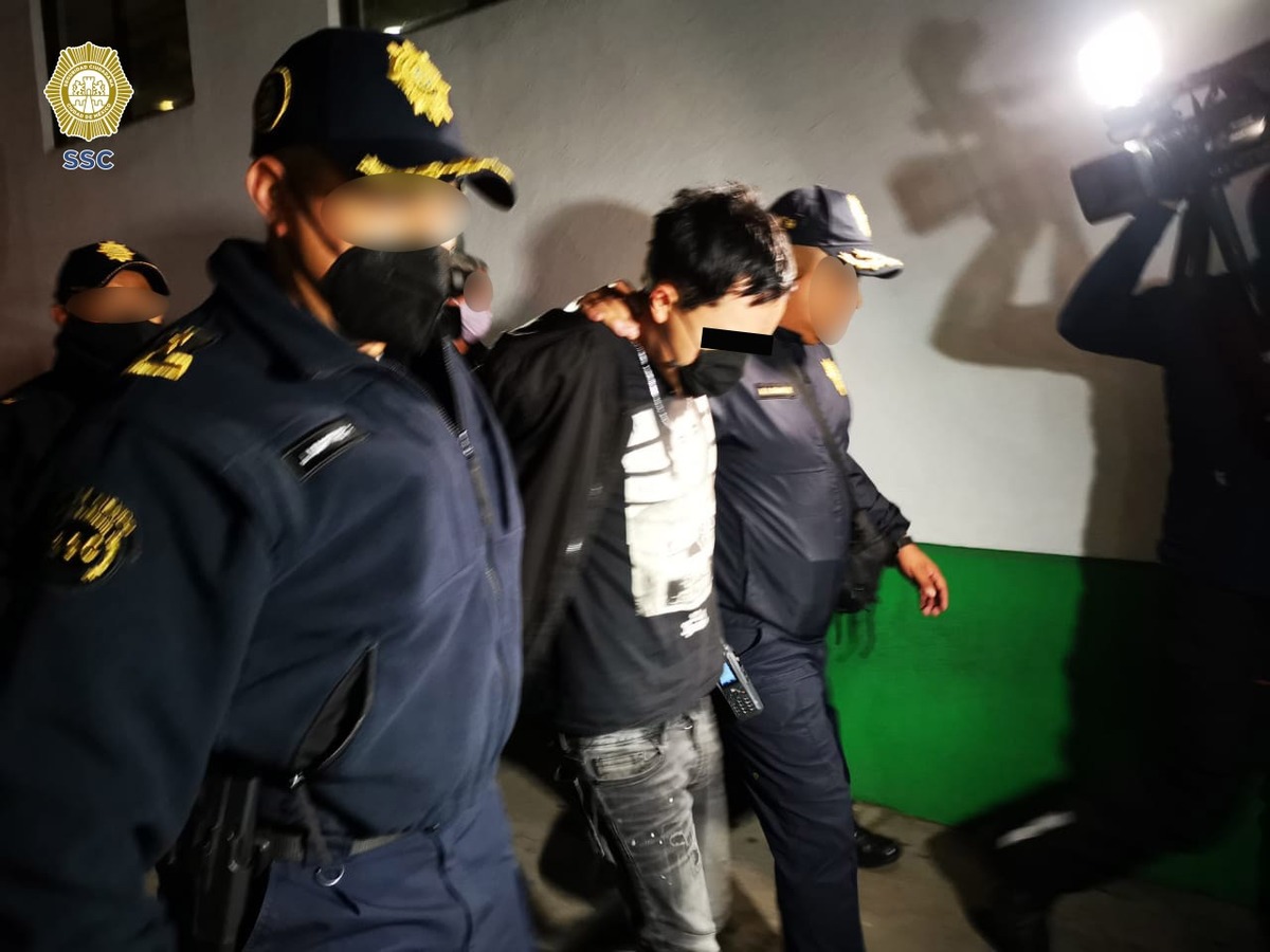 El hombre dijo haber iniciado como conductor de DidDi.