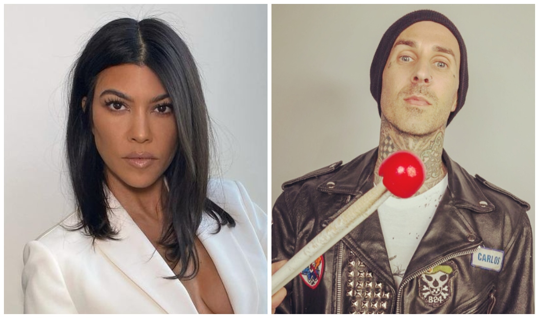 La empresaria publicó una foto donde confirma su romance con el baterista (Instagram).