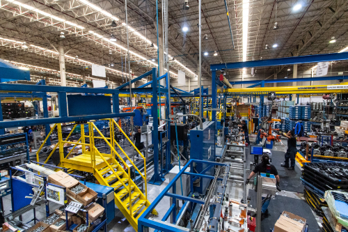 En su mayoría se trata de industrias que tienen calderas y son del ramo metal-mécanico.